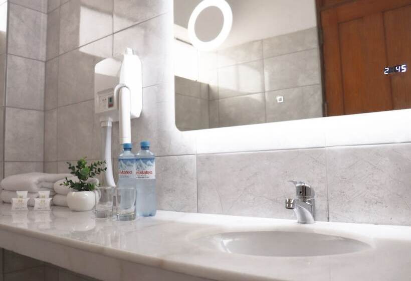 Люкс Сеньор, Suites Inkari