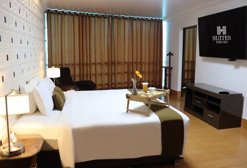 디럭스 스위트, Suites Inkari