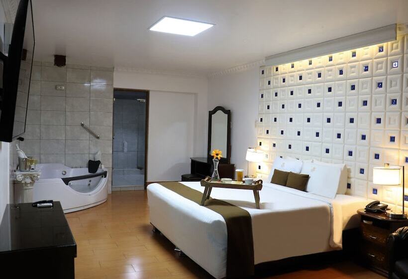 디럭스 스위트, Suites Inkari