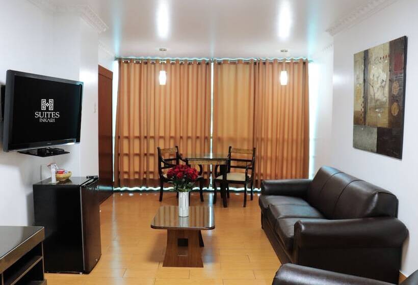 디럭스 스위트, Suites Inkari