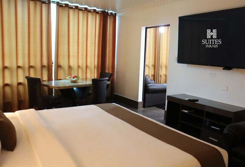 패밀리 스위트, Suites Inkari