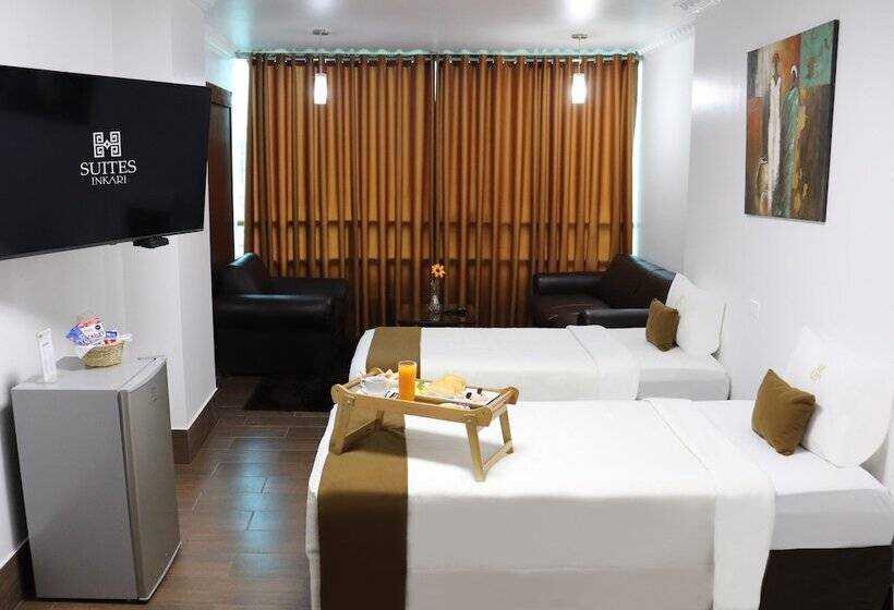 패밀리 스위트, Suites Inkari