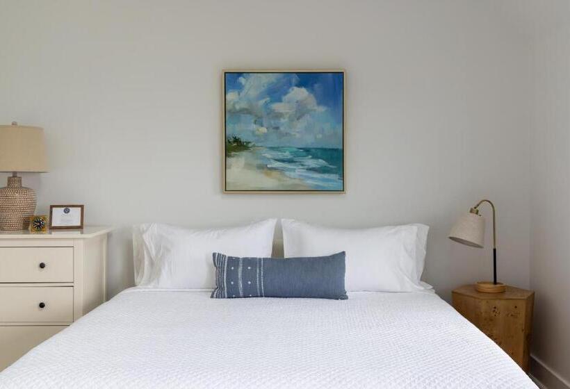 غرفة قياسية سرير كينج, Inn On The Beach
