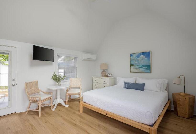 غرفة قياسية سرير كينج, Inn On The Beach