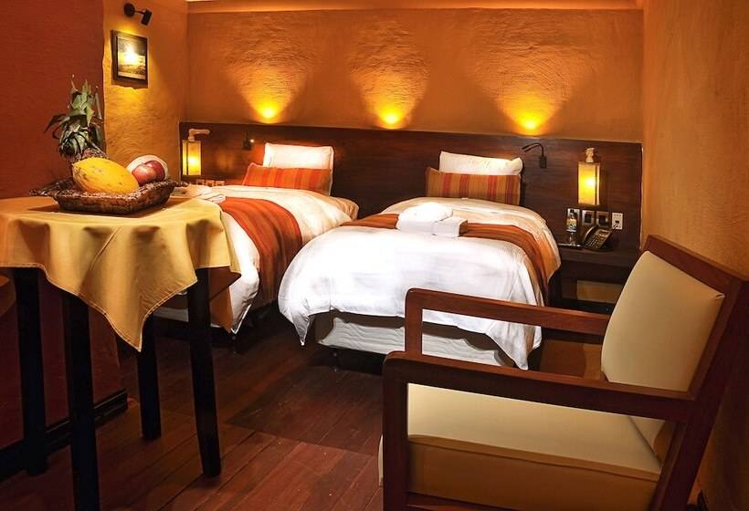 اتاق استاندارد, Jardines De Uyuni