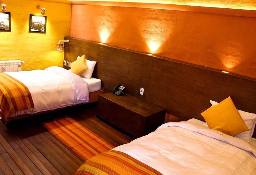 اتاق استاندارد, Jardines De Uyuni