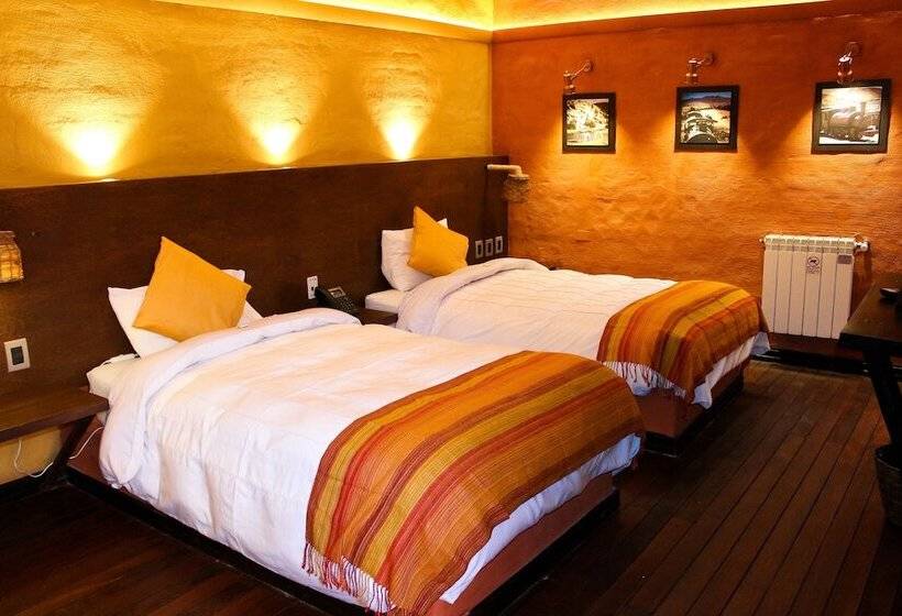 اتاق استاندارد, Jardines De Uyuni