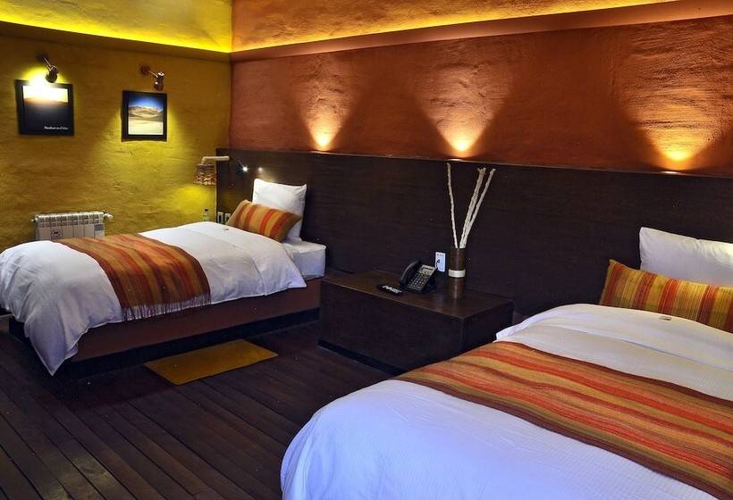 اتاق استاندارد, Jardines De Uyuni