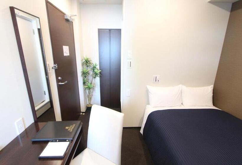 Basic-huone Parivuode, Livemax Higashiginza