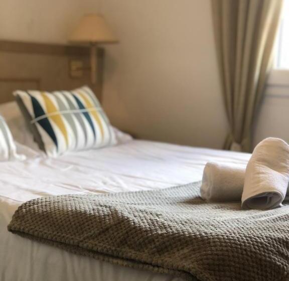 חדר סטנדרט יחיד, Logis La Bastide Des Golfs