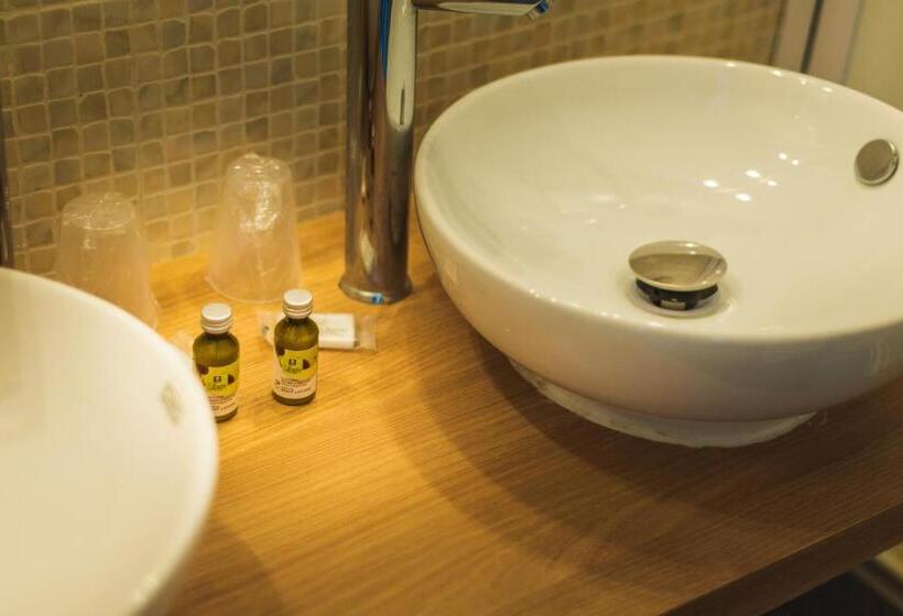 חדר סטנדרט, Logis La Bastide Des Golfs