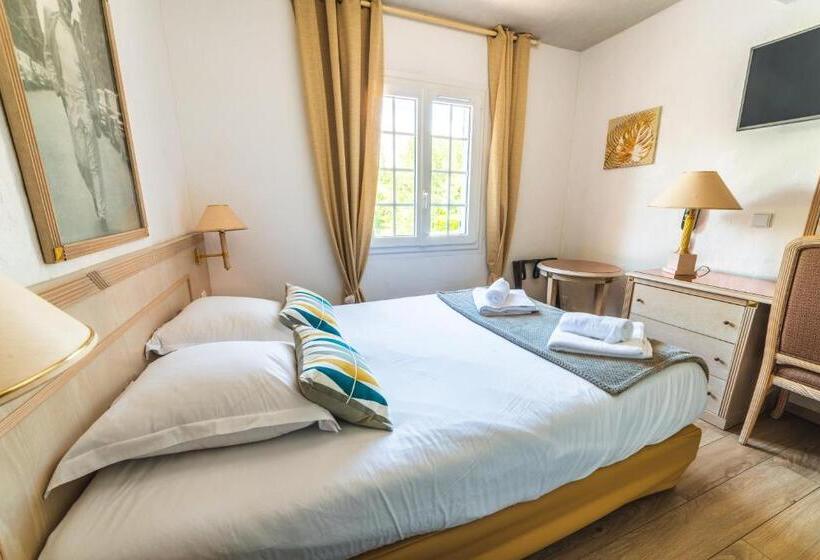 חדר סטנדרט, Logis La Bastide Des Golfs