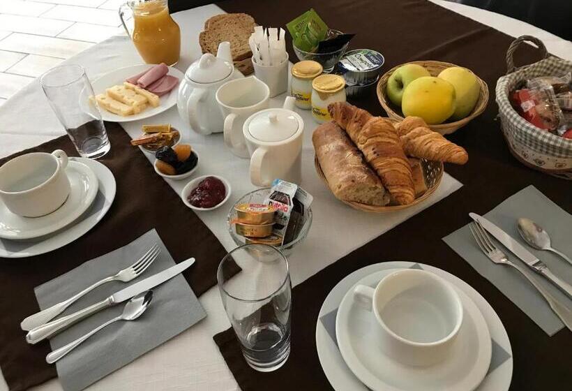 חדר סטנדרט, Logis La Bastide Des Golfs