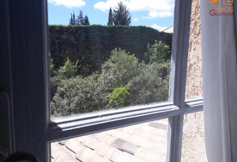 חדר סטנדרט, Logis La Bastide Des Golfs