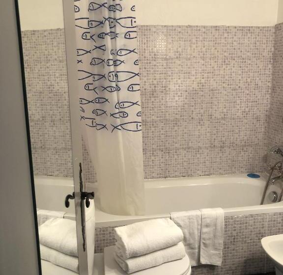 חדר סטנדרט לשלושה, Logis La Bastide Des Golfs