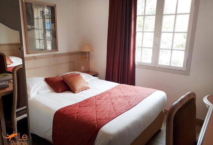 חדר סטנדרט יחיד, Logis La Bastide Des Golfs