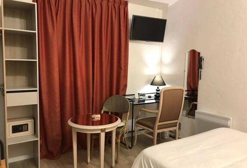 חדר סטנדרט, Logis La Bastide Des Golfs