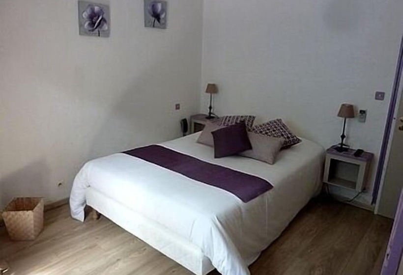 חדר סטנדרט, Logis La Bastide Des Golfs