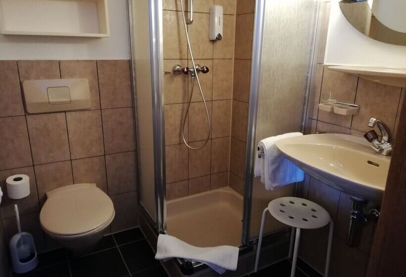 اتاق استاندارد یک نفره, Maximilian