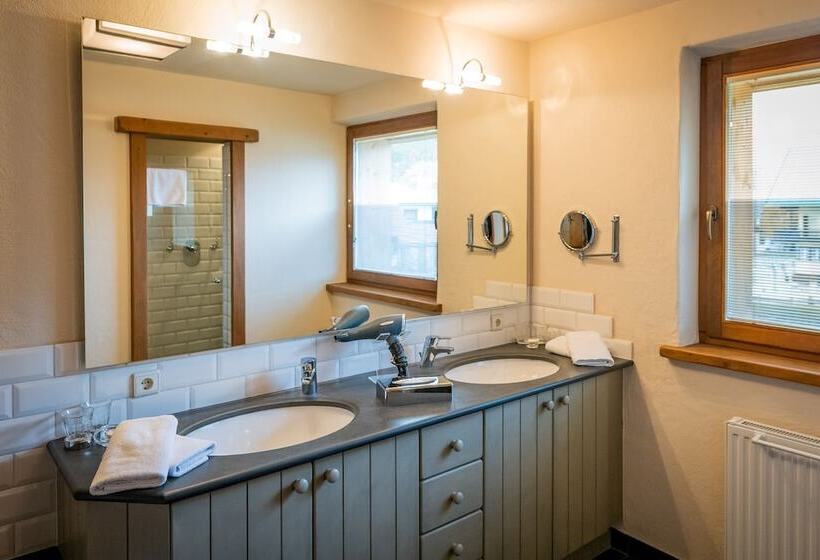 آپارتمان لوکس 1 خوابه, Princess Bergfrieden