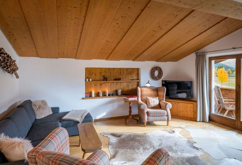 آپارتمان لوکس 1 خوابه, Princess Bergfrieden