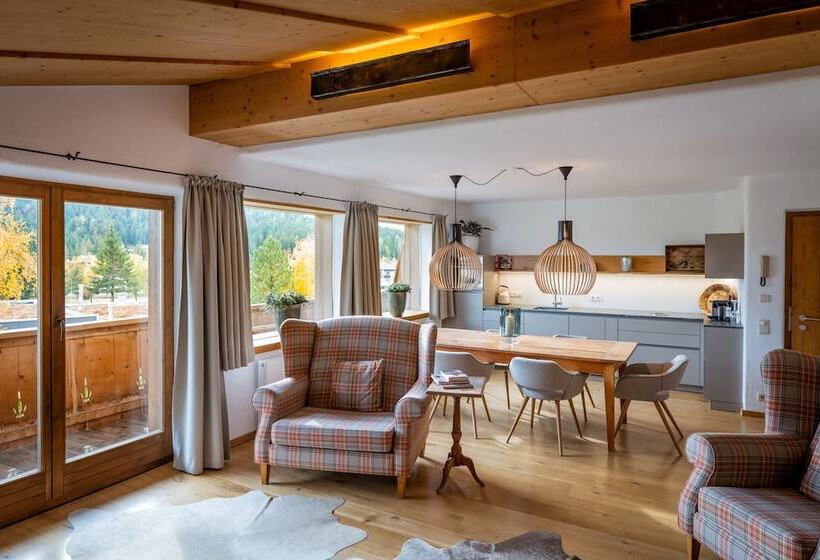 آپارتمان لوکس 1 خوابه, Princess Bergfrieden