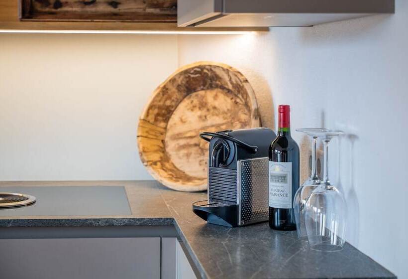 آپارتمان لوکس 1 خوابه, Princess Bergfrieden