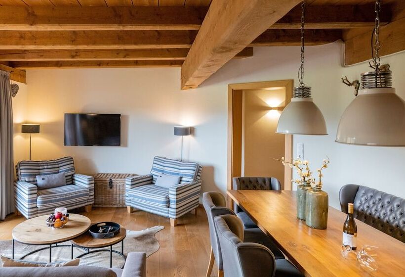 سوییت, Princess Bergfrieden