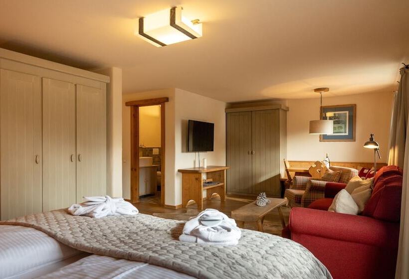 سوییت, Princess Bergfrieden