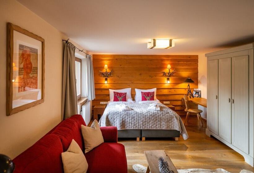 سوییت, Princess Bergfrieden