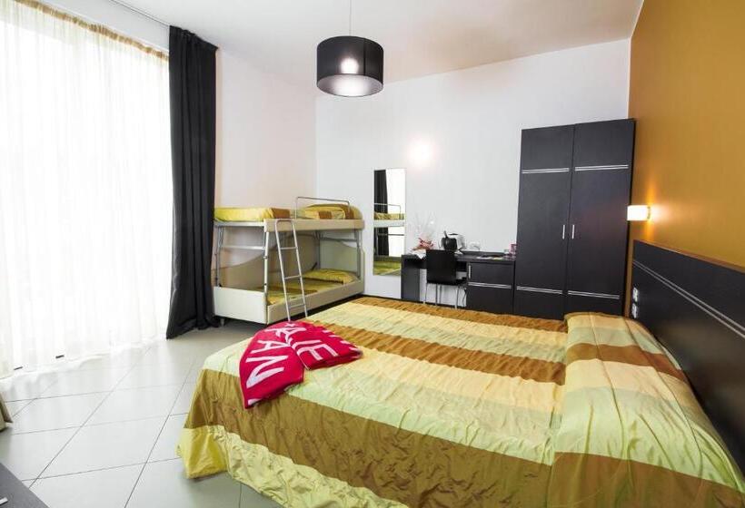 اتاق سوپریور چهار تخته, Panama Majestic