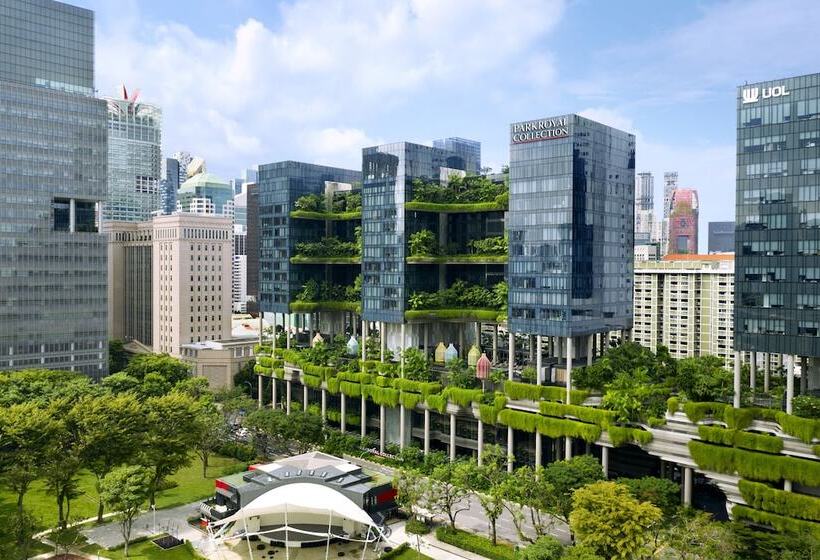 سوییت, Parkroyal Collection Pickering, Singapore