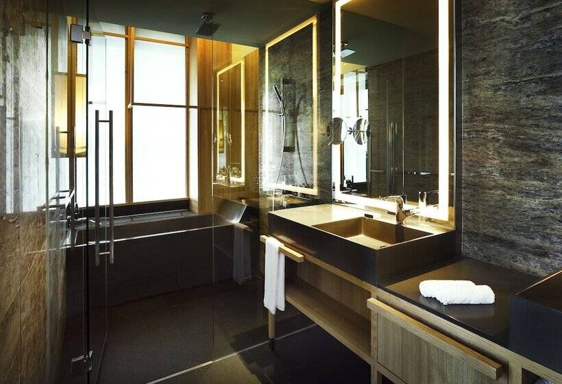 سوییت, Parkroyal Collection Pickering, Singapore