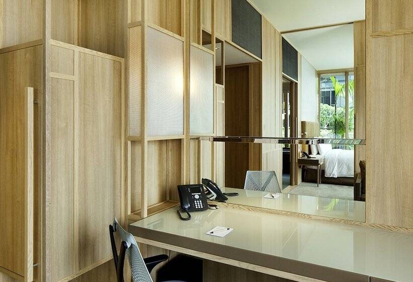 سوییت, Parkroyal Collection Pickering, Singapore