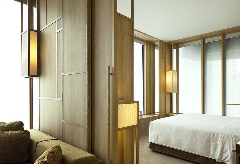 سوییت, Parkroyal Collection Pickering, Singapore