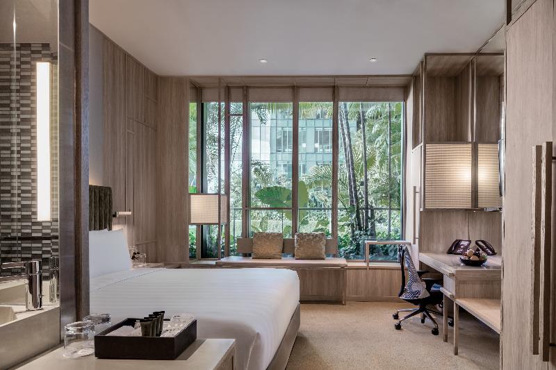 اتاق لوکس, Parkroyal Collection Pickering, Singapore