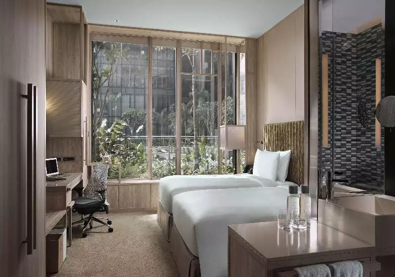 Club Room, Parkroyal Collection Pickering, Singapore
