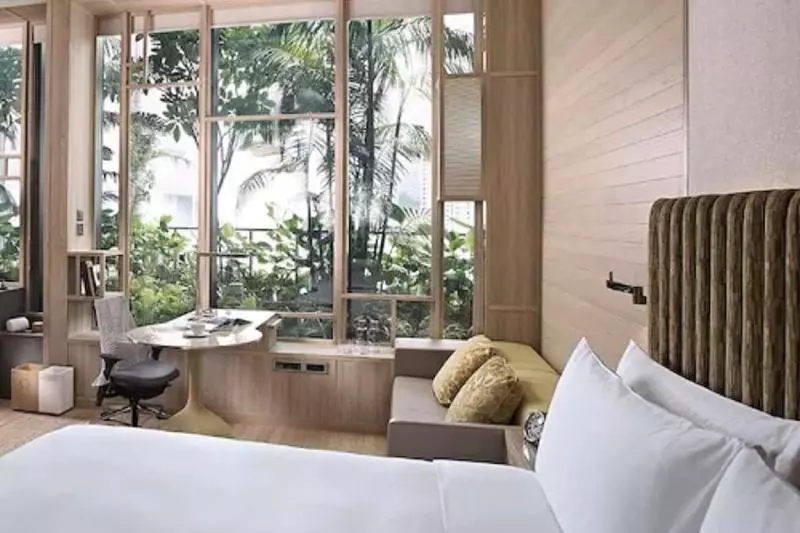 Premium Room, Parkroyal Collection Pickering, Singapore