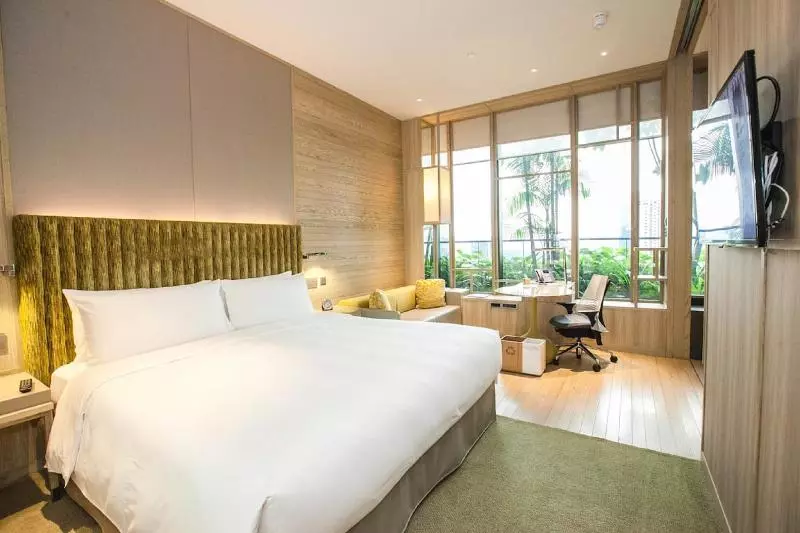 Premium Room, Parkroyal Collection Pickering, Singapore