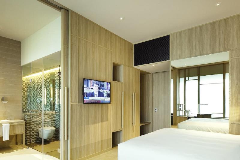 اتاق پرمیوم, Parkroyal Collection Pickering, Singapore