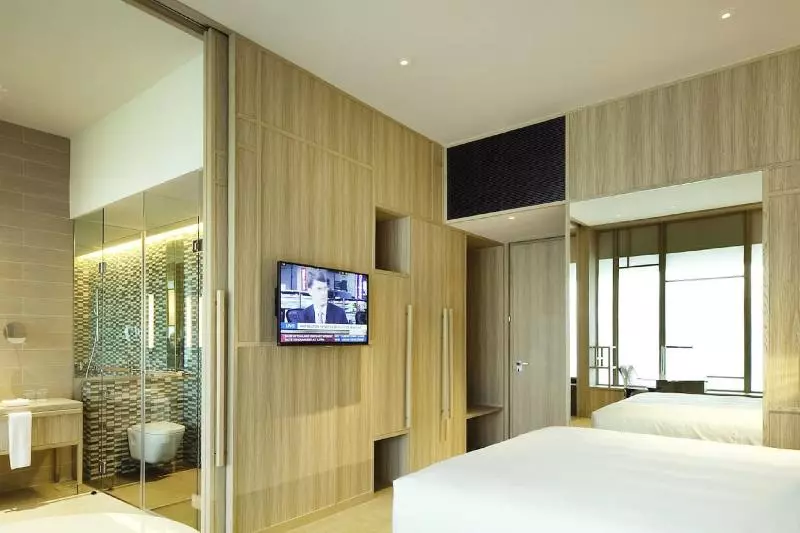Premium Room, Parkroyal Collection Pickering, Singapore