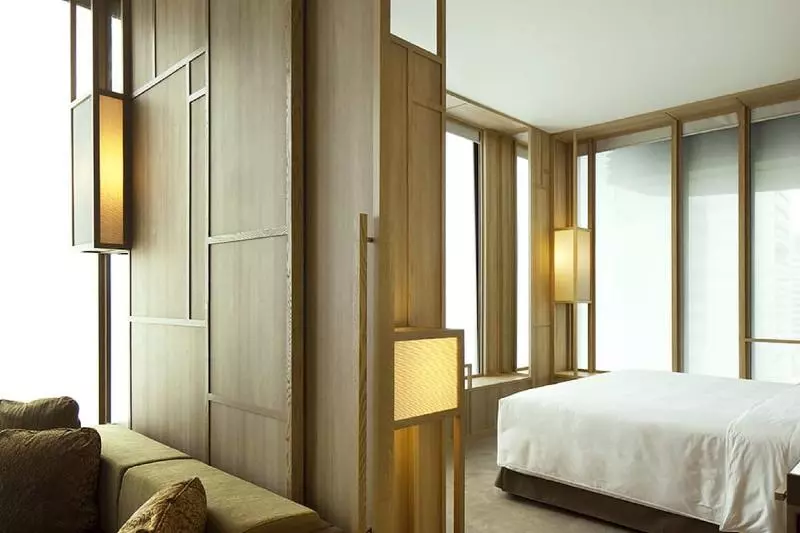 Suite, Parkroyal Collection Pickering, Singapore