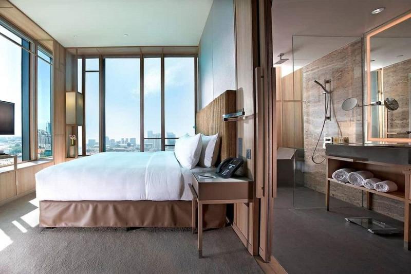 سوییت, Parkroyal Collection Pickering, Singapore