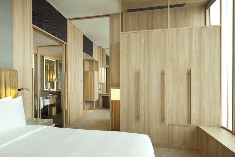 سوییت, Parkroyal Collection Pickering, Singapore