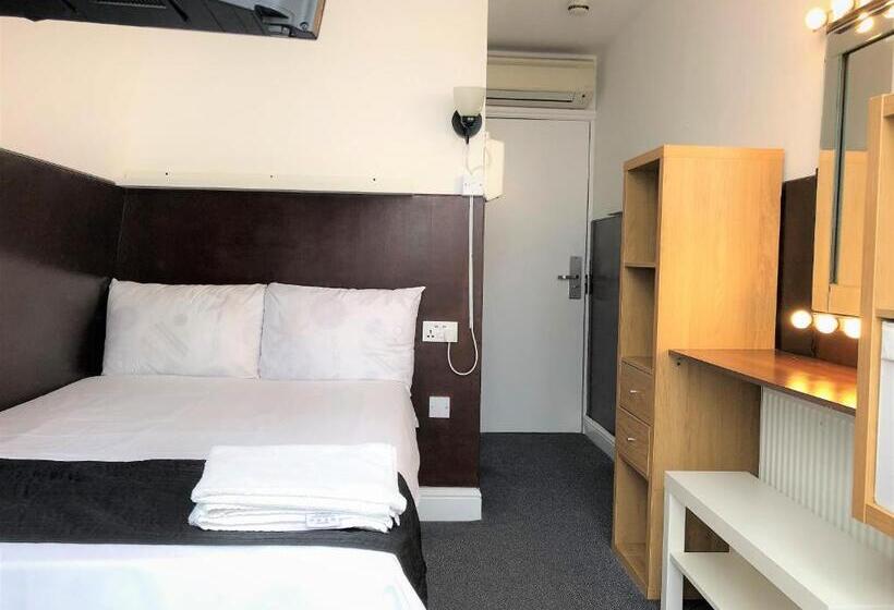 标准间带阳台, Plaza London