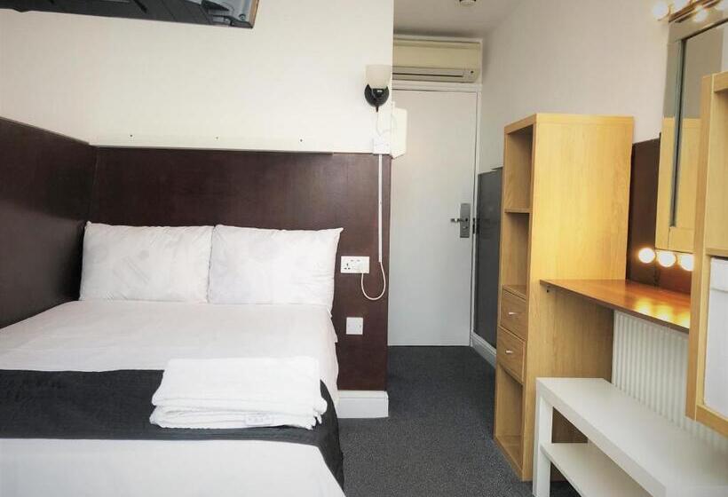 标准间带阳台, Plaza London