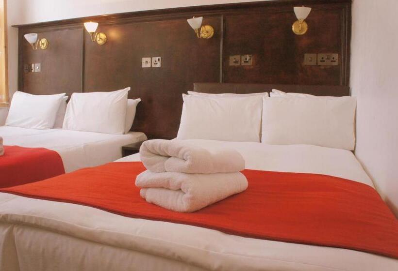 家庭间, Plaza London