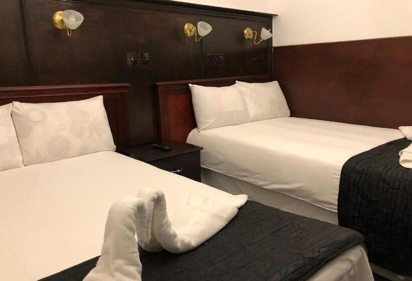 高级大房间, Plaza London