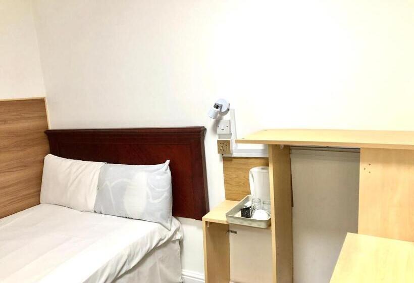 经济房, Plaza London