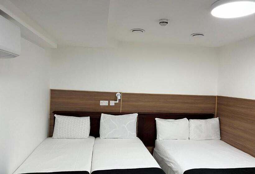 四人标准间, Plaza London